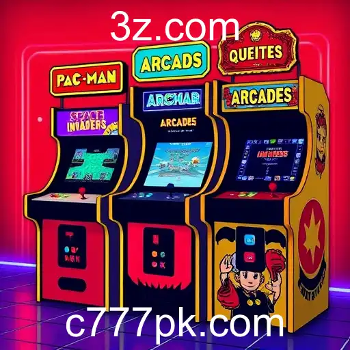 Revolução nos Jogos com C777