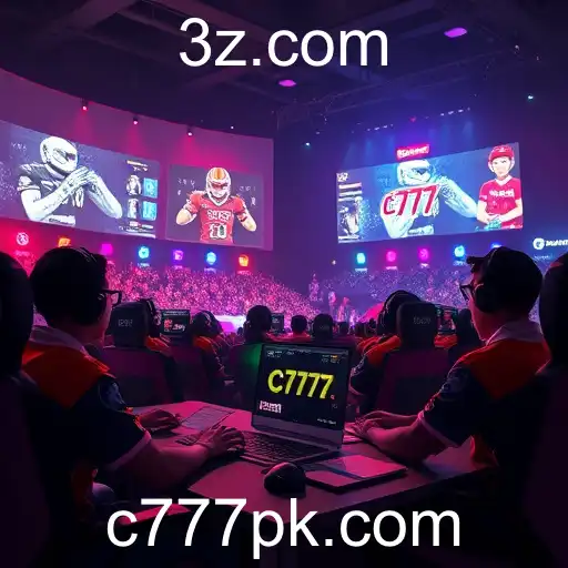 C777: O Fenômeno dos Jogos Cresce em Popularidade