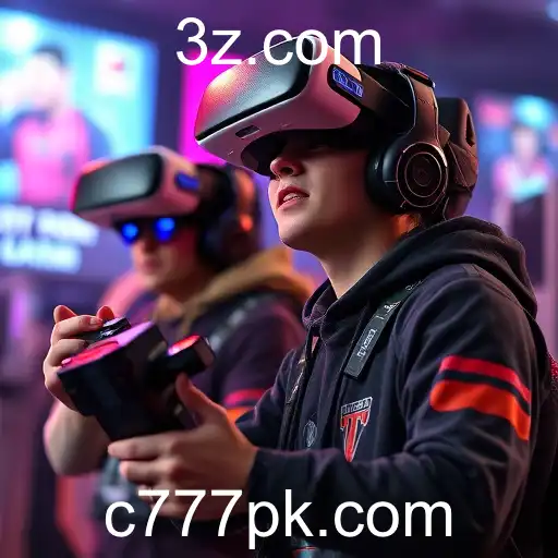 Ascensão dos Jogos Online: C777 e o Cenário Atual