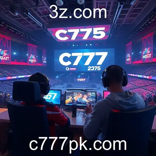 A Ascensão Surpreendente de C777 no Mundo dos Jogos